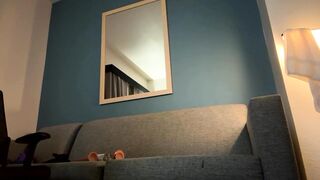 raineyandstormie New Porn Video [Chaturbate] - live, small, belly, sporty, smalltits