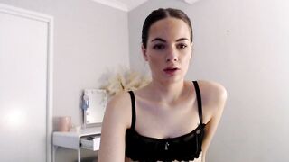Watch nataliaskyee New Porn Video [Chaturbate] - new, 18, brunette, teen, aussie