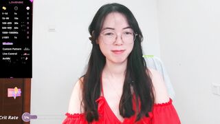 Watch happyluckyrose Camgirl Porn Video [Chaturbate] - hairy, anal, footjob, asian, squirt