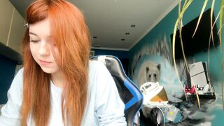 Watch tenniefiesel New Porn Video [Chaturbate] - new, shy, 18, teen, cute