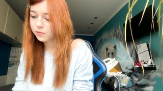 Watch tenniefiesel New Porn Video [Chaturbate] - new, shy, 18, teen, cute