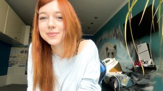 Watch tenniefiesel New Porn Video [Chaturbate] - new, shy, 18, teen, cute