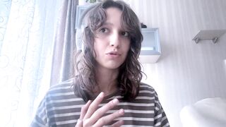 Watch mariascannell Camgirl Porn Video [Chaturbate] - new, shy, young, 18, cute