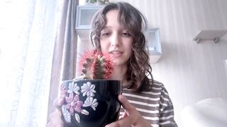 Watch mariascannell Camgirl Porn Video [Chaturbate] - new, shy, young, 18, cute
