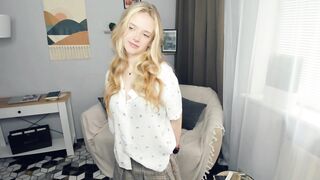 Watch dennabetters Camgirl Porn Video [Chaturbate] - new, shy, 18, skinny, cute