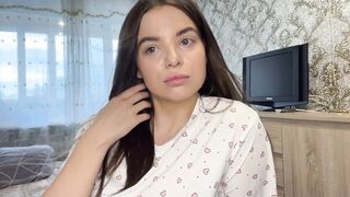 Watch cinderellavanstee New Porn Video [Chaturbate] - new, shy, 18, cute, bigboobs