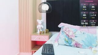 Watch daddys_little_princesss New Porn Video [Chaturbate] - new, latina, smalltits, 18, skinny