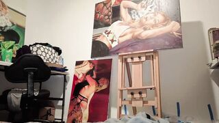 Watch cutiepainter Camgirl Porn Video [Chaturbate] - dirtytalk, new, sexy, kinky, naughty