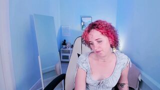 Watch zafinahoney Leaked Porn Video [Chaturbate] - redhead, new, feet, smallboobs, skinny