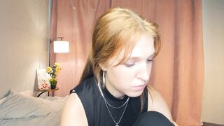 Watch molly_rice New Porn Video [Chaturbate] - redhead, new, young, shy, teen