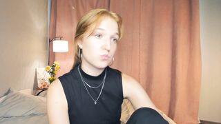 Watch molly_rice New Porn Video [Chaturbate] - redhead, new, young, shy, teen