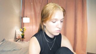 Watch molly_rice New Porn Video [Chaturbate] - redhead, new, young, shy, teen