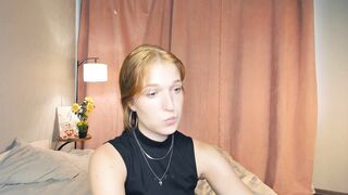 Watch molly_rice New Porn Video [Chaturbate] - redhead, new, young, shy, teen