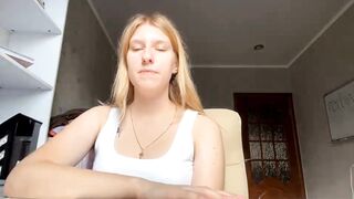 Watch goldaalderson Hot Porn Video [Chaturbate] - new, natural, smalltits, shy, 18