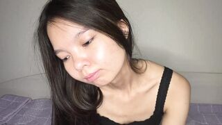 kaleighallah Camgirl Porn Video [Chaturbate] - new, shy, 18, asian, skinny