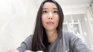 Watch trulalaskin New Porn Video [Chaturbate] - new, shy, 18, asian, cute