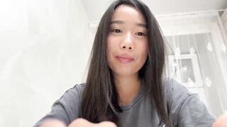 Watch trulalaskin New Porn Video [Chaturbate] - new, shy, 18, asian, cute