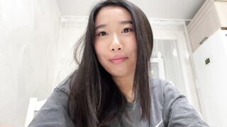 Watch trulalaskin New Porn Video [Chaturbate] - new, shy, 18, asian, cute