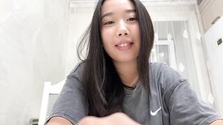 Watch trulalaskin New Porn Video [Chaturbate] - new, shy, 18, asian, cute