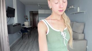 Watch dianafrisky Camgirl Porn Video [Chaturbate] - new, young, shy, 18, blonde