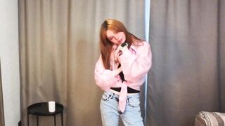 Watch kenyattadisorbo Hot Porn Video [Chaturbate] - redhead, new, shy, young, 18