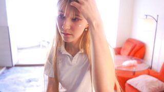 Watch austinokelley Camgirl Porn Video [Chaturbate] - new, shy, 18, blonde, cute