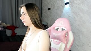 Watch vivienne_thea Camgirl Porn Video [Chaturbate] - nolush, me, masturbation, shavedpussy