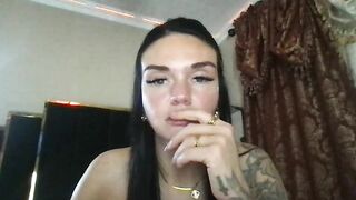 itsdojabush New Porn Video [Chaturbate] - blackhair, young, 18, bigboob, pinkpussy