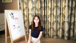 Watch doretheakriz Leaked Porn Video [Chaturbate] - new, shy, young, 18, skinny