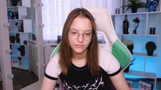Watch miranda__low New Porn Video [Chaturbate] - glasses, new, lovense, skinny, nonude