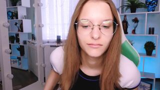 Watch miranda__low New Porn Video [Chaturbate] - glasses, new, lovense, skinny, nonude
