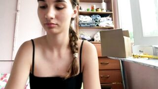 luegerl Camgirl Porn Video [Chaturbate] - new, feet, shy, 18, cute