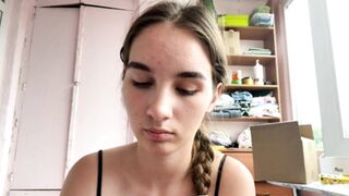 luegerl Camgirl Porn Video [Chaturbate] - new, feet, shy, 18, cute