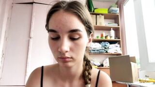 luegerl Camgirl Porn Video [Chaturbate] - new, feet, shy, 18, cute