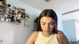 elwandamangine Camgirl Porn Video [Chaturbate] - new, shy, 18, brunette, cute