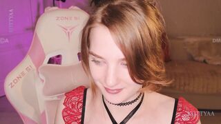 kottyaa_ch Leaked Porn Video [Chaturbate] - bignipples, fuckmachine, busty, goth, goddess