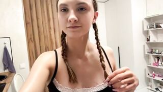 Watch lynellegundelach New Porn Video [Chaturbate] - new, shy, 18, skinny, cute
