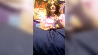 animelife7116 Leaked Porn Video [Chaturbate] - daddysgirl, student, cum, biceps