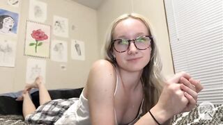 Watch itshallie Hot Porn Video [Chaturbate] - new, 18, blonde, teen, petite