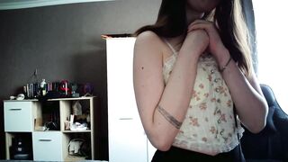 tiffanyfleming Camgirl Porn Video [Chaturbate] - new, bigass, shy, 18, teen
