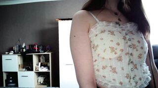 tiffanyfleming Camgirl Porn Video [Chaturbate] - new, bigass, shy, 18, teen