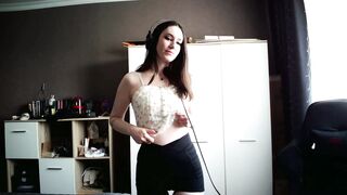 tiffanyfleming Camgirl Porn Video [Chaturbate] - new, bigass, shy, 18, teen