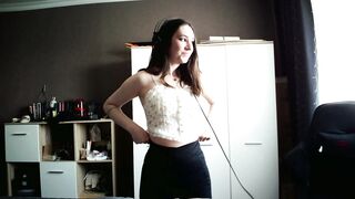 tiffanyfleming Camgirl Porn Video [Chaturbate] - new, bigass, shy, 18, teen