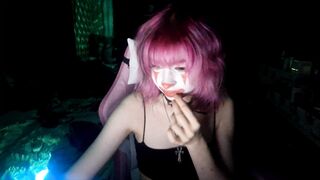 sonastrumpf Hot Porn Video [Chaturbate] - dildo, young, 18, goth, teen