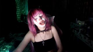 sonastrumpf Hot Porn Video [Chaturbate] - dildo, young, 18, goth, teen