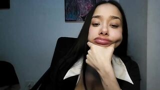 Watch anabellemoon Hot Porn Video [Chaturbate] - new, young, 18, brunette, bigboobs