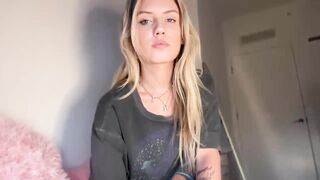 Watch skye_summerss New Porn Video [Chaturbate] - new, sexyass, submissive, smallcock, teasing