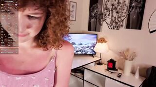 Watch _odihopper_ New Porn Video [Chaturbate] - redhead, new, young, shy, skinny