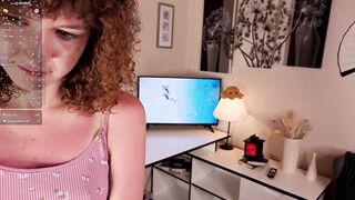 Watch _odihopper_ New Porn Video [Chaturbate] - redhead, new, young, shy, skinny