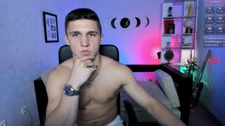 Watch noah_nero Hot Porn Video [Chaturbate] - feet, shy, 18, teen, bigcock